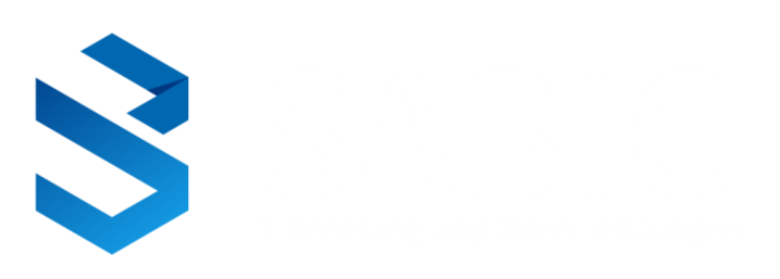 Sabic IT-Beratung und Dienstleistungen Logo FLAT