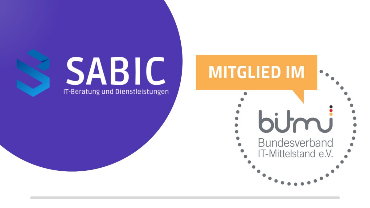 SABIC IT-Beratung und Dienstleistungen mitglied im Bundesverband IT-Mittelstand e.V. (BITMi)